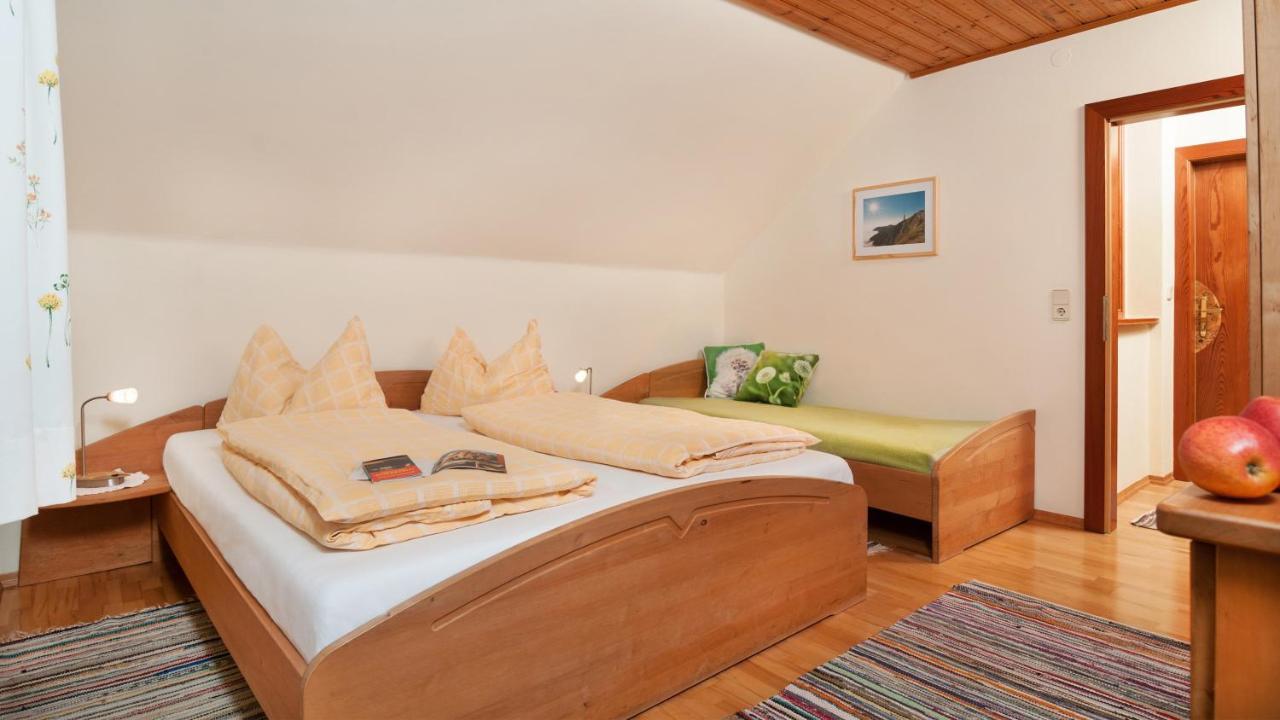 Sonnhof Apartamento Villach Exterior foto