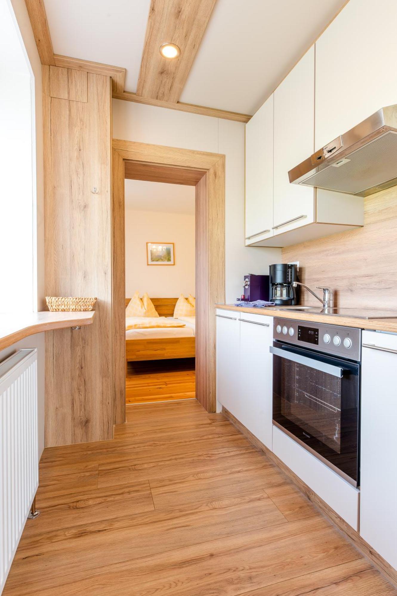 Sonnhof Apartamento Villach Exterior foto