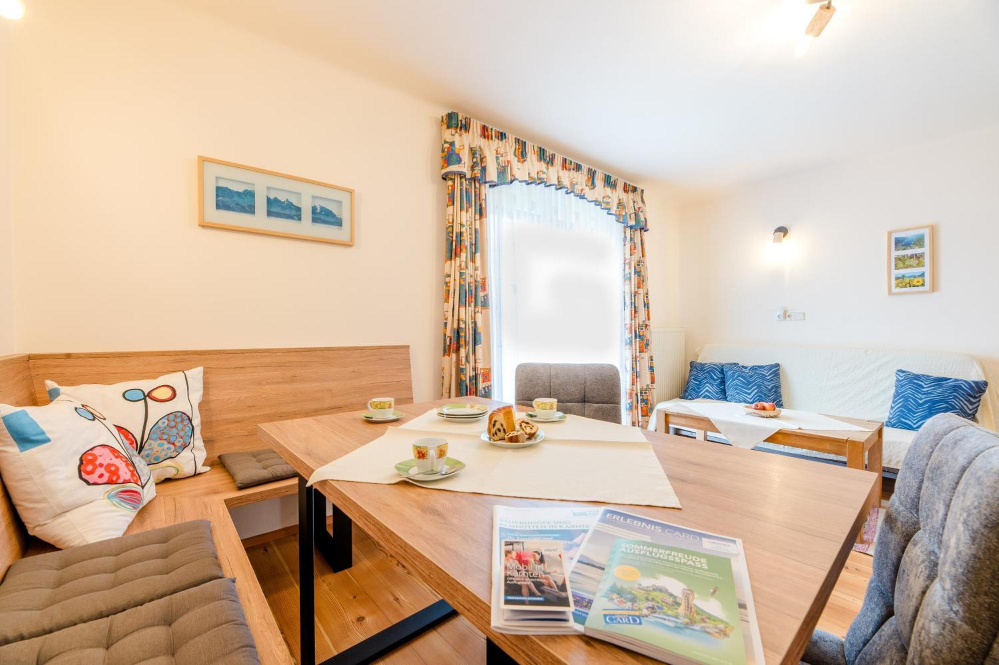 Sonnhof Apartamento Villach Exterior foto