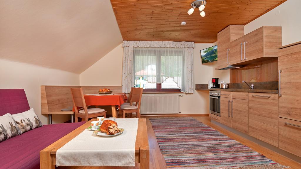 Sonnhof Apartamento Villach Exterior foto
